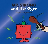 Book Cover for Mr. Strong and the Ogre by Adam Hargreaves, Roger Hargreaves