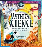 Book Cover for Mythical Science by Rebecca Lewis-Oakes