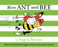 Book Cover for More Ant and Bee by Angela Banner