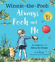 Book Cover for Always Pooh and Me by A. A. Milne