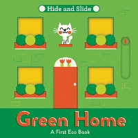 Book Cover for Green Home by Pintachan