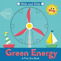 Book Cover for Green Energy by Pintachan