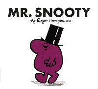 Book Cover for Mr. Snooty by Roger Hargreaves