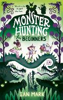 Book Cover for Monster Hunting For Beginners by Ian Mark