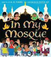 Book Cover for In My Mosque by M. O. Yuksel