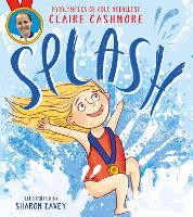 Book Cover for Splash by Claire Cashmore