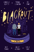Book Cover for Blackout by Dhonielle Clayton