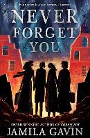 Book Cover for Never Forget You by Jamila Gavin