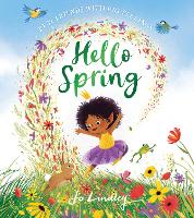 Book Cover for Hello Spring by Jo Lindley