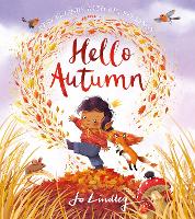 Book Cover for Hello Autumn by Jo Lindley