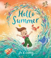 Book Cover for Hello Summer by Jo Lindley