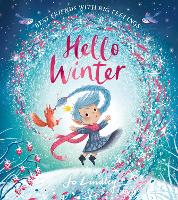 Book Cover for Hello Winter by Jo Lindley