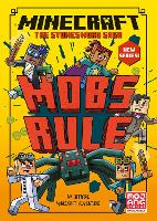 Book Cover for Mobs Rule by Nick Eliopulos, Mojang AB (Firm)