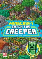 Book Cover for Minecraft Catch the Creeper and Other Mobs by Mojang AB