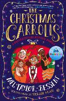 Book Cover for The Christmas Carrolls by Mel Taylor-Bessent