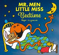 Book Cover for Mr. Men Little Miss at Bedtime by Adam Hargreaves