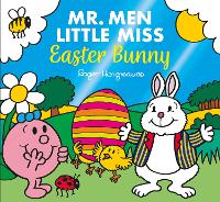 Book Cover for Mr. Men Little Miss The Easter Bunny by Roger Hargreaves, Adam Hargreaves