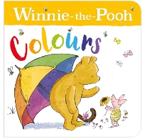 Book Cover for Winnie-the-Pooh: Colours by Disney