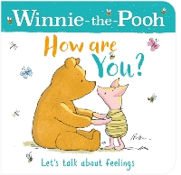 Book Cover for Winnie-the-Pooh How Are You? by A. A. Milne, Ernest H. Shepard