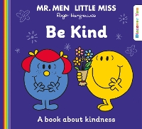 Book Cover for Mr. Men Little Miss: Be Kind by Roger Hargreaves