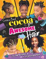 Book Cover for Cocoa Girl Awesome Hair by Serlina Boyd