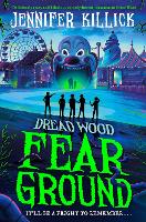 Cover for Fear Ground by Jennifer Killick