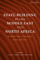 Book Cover for State-Building in the Middle East and North Africa by Mohammad-Mahmoud Ould Mohamedou