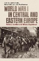 Book Cover for World War I in Central and Eastern Europe by Judith (University College Dublin, Republic of Ireland) Devlin