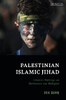 Book Cover for Palestinian Islamic Jihad by Erik Skare