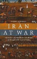 Book Cover for Iran at War by Maziar Behrooz