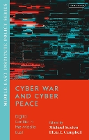 Book Cover for Cyber War and Cyber Peace by Eliza Campbell