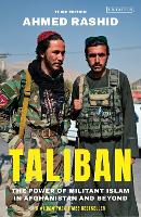 Book Cover for Taliban by Ahmed Rashid