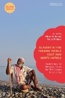 Book Cover for Slavery in the Modern Middle East and North Africa by Elena Andreeva