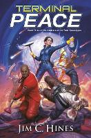 Book Cover for Terminal Peace by Jim C. Hines