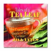 Book Cover for Tales of a Tea Leaf by Jill Yates