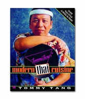 Book Cover for Tommy Tang's Modern Thai Cuisine by Tommy Tang