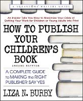 Book Cover for How to Publish Your Children's Book by Liza N. (Liza N. Burby) Burby
