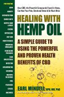 Book Cover for Healing with Hemp Oil by Earl L Mindell