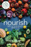 Book Cover for Nourish by Reshma Shah, Brenda Davis, David L. Katz