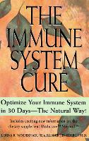 Book Cover for The Immune System Cure by Lorna Vanderheaghe