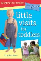 Book Cover for Little Visits for Toddlers - 3rd Edition by Dr Mary Manz Simon