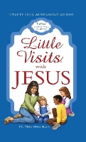 Book Cover for Little Visits with Jesus (Anniversary) by Dr Mary Manz Simon