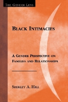 Book Cover for Black Intimacies by Shirley A. Hill