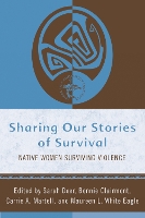 Book Cover for Sharing Our Stories of Survival by Sarah Deer