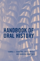 Book Cover for Handbook of Oral History by Mary Chamberlain