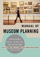 Book Cover for Manual of Museum Planning by Barry Lord