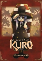 Book Cover for Shoulder-a-Coffin Kuro, Vol. 1 by Satoko Kiyuduki, Satoko Kiyuduki