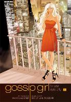 Book Cover for Gossip Girl: The Manga, Vol. 1 by Cecily Von Ziegesar, Hye-Kyung Baek