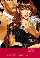 Book Cover for Gossip Girl: The Manga, Vol. 3 by Cecily Von Ziegesar, Hye-Kyung Baek