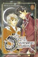 Book Cover for Tale of the Waning Moon, Vol. 1 by Hyouta Fujiyama, Hyouta Fujiyama